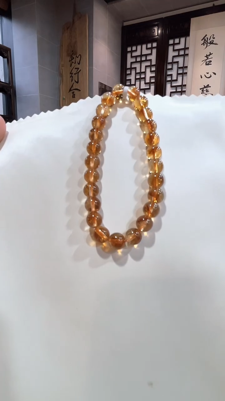 未镶嵌手链水晶84（多样性发一）