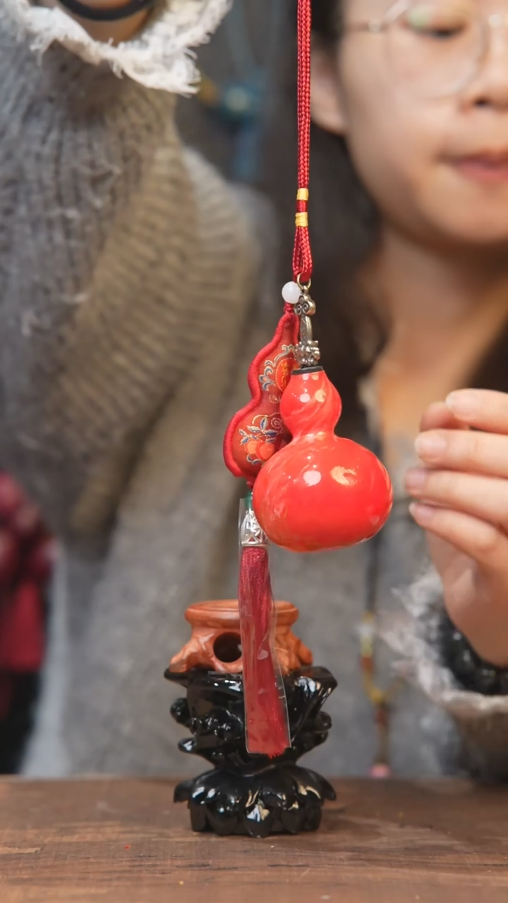 【闪购商品】684号------小葫芦挂件