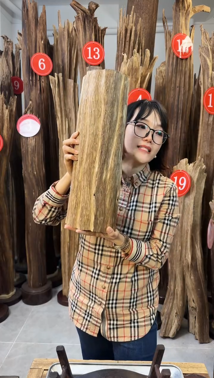 沉香沉香枕 沉香原料发一件4