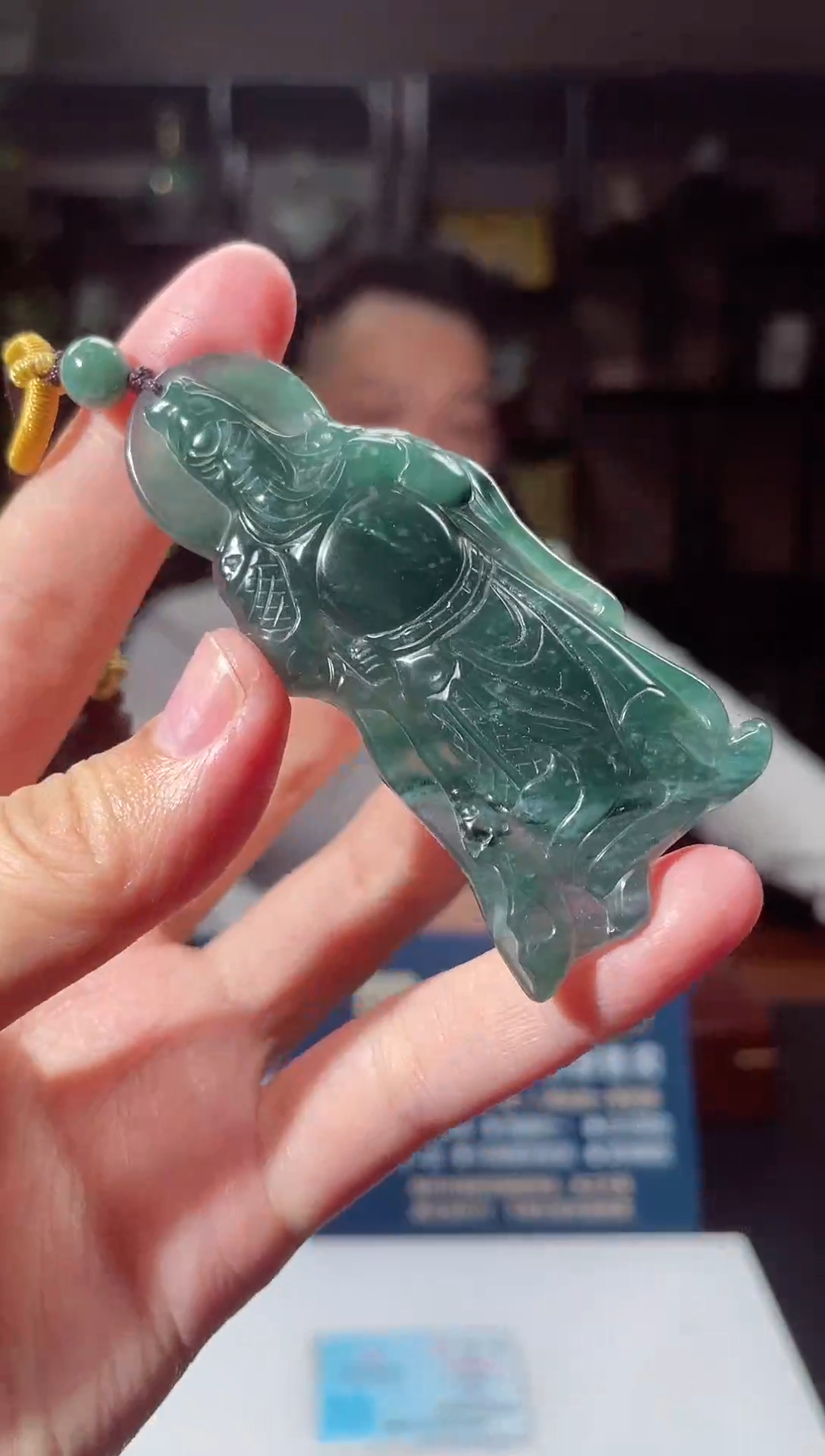 颈饰未镶嵌翡翠X-@@BSGM122805多样性发一