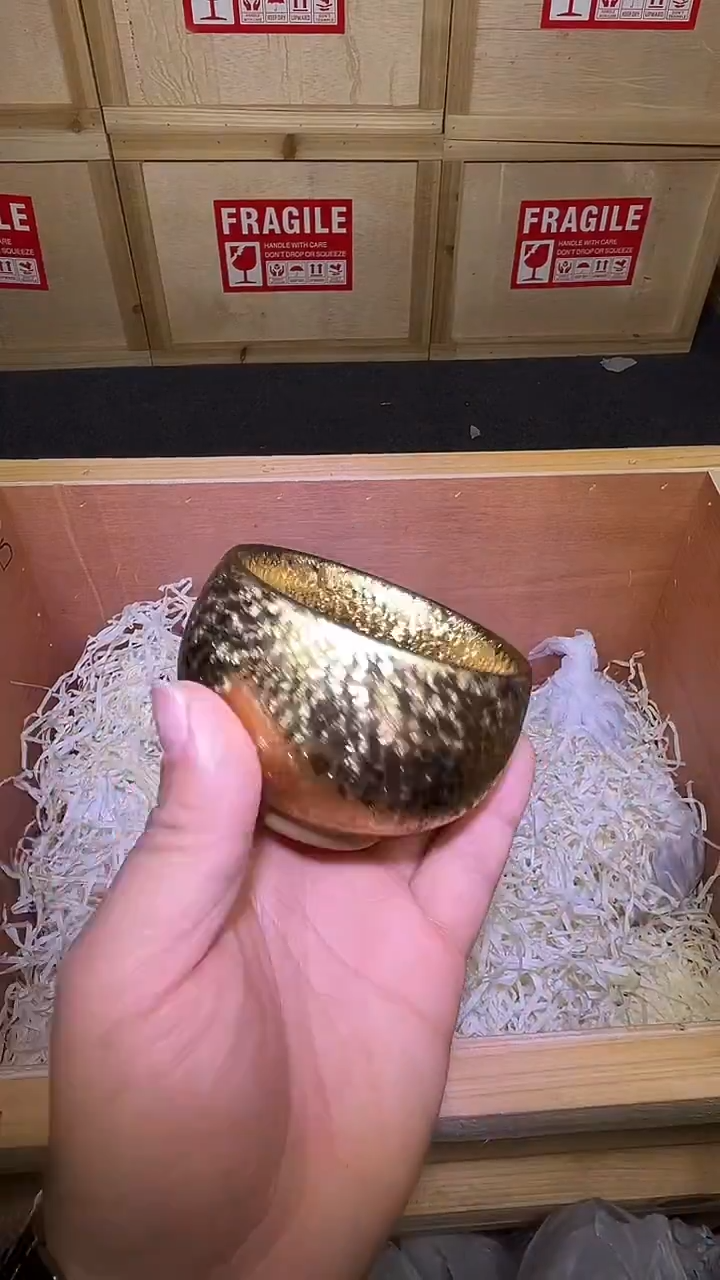 茶盏金色传说主人杯
