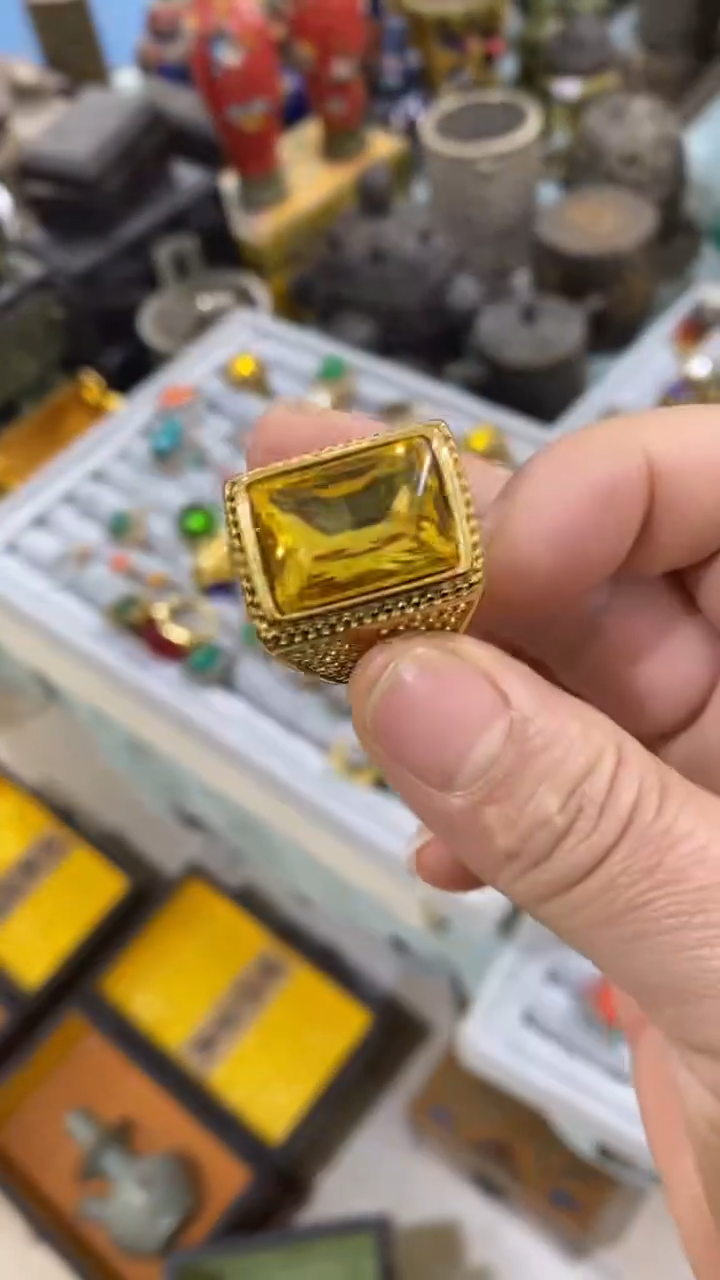 【闪购商品】宫廷影视老旧工艺摆件