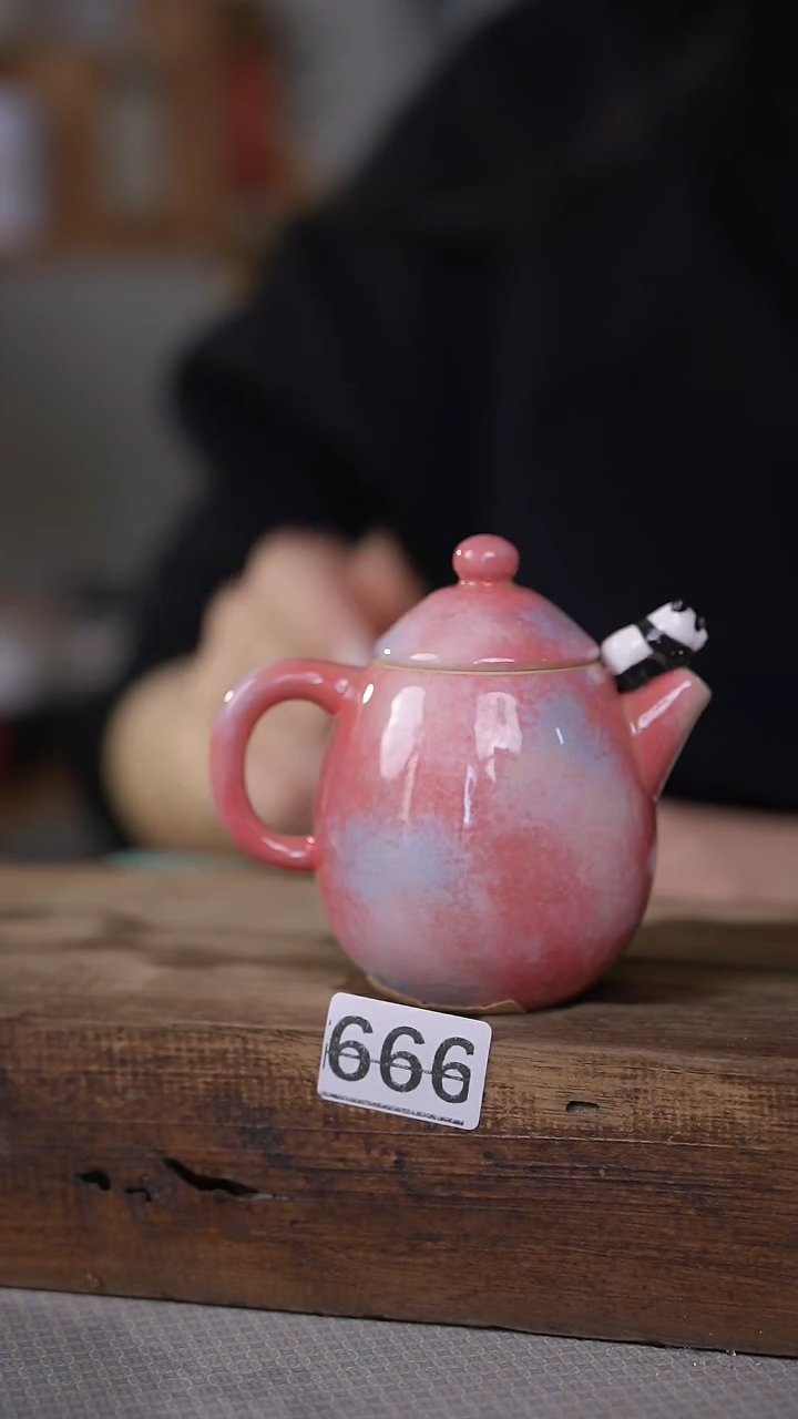 【闪购商品】瓷片趴趴熊系列·设计师贰渔手作