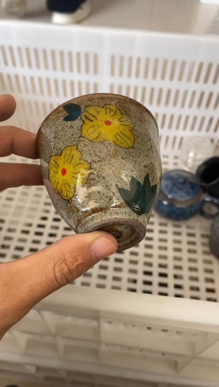 杯无运费险有瑕疵的摄影的产品有使用过的痕迹有点脏介意勿拍