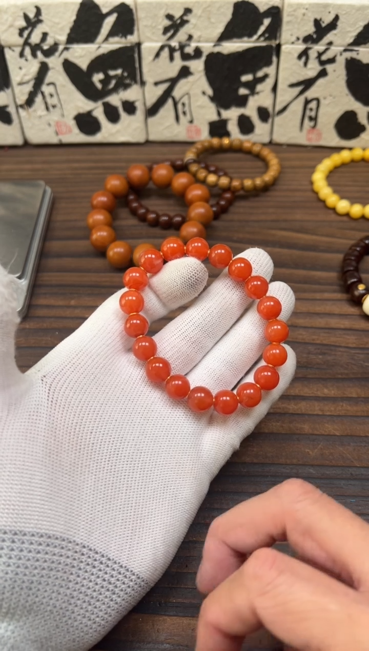 【闪购商品】南红玛瑙12未镶嵌南红玛瑙