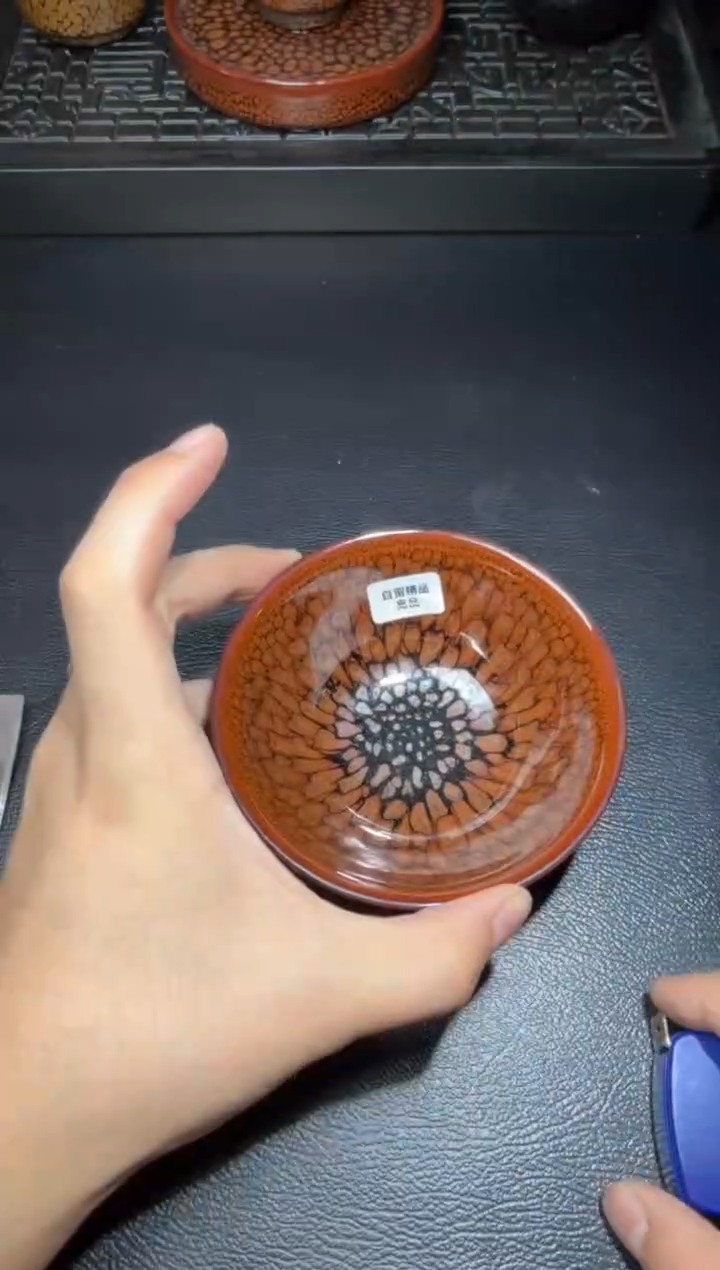 茶盏何定欣鹧鸪斑17