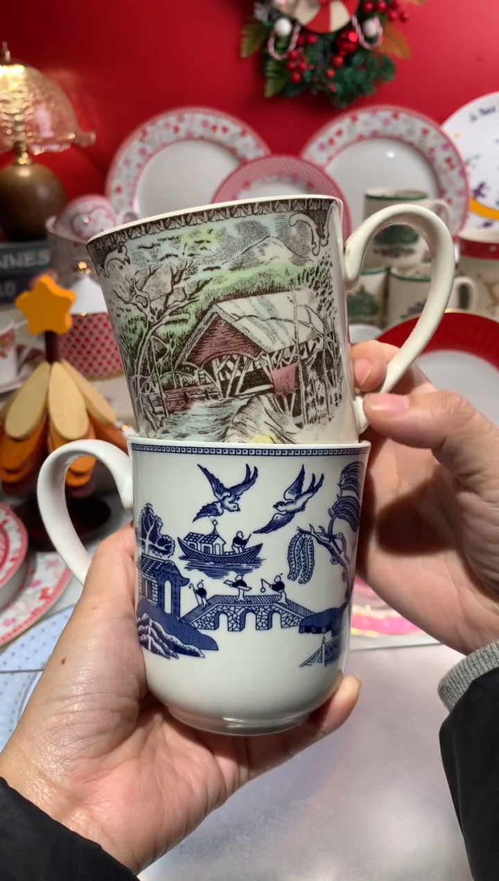 瓷片陶瓷尾单CC008有瑕2个