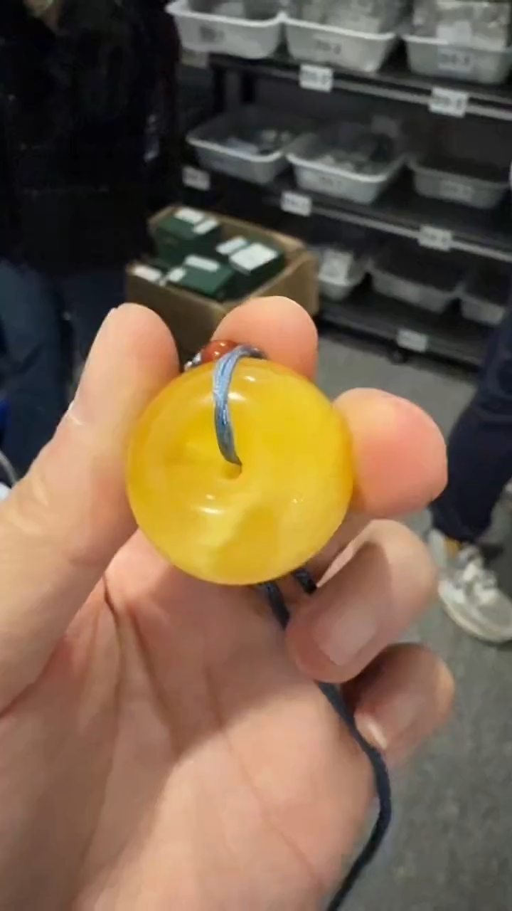 【闪购商品】蜜蜡裸石未镶嵌680905065