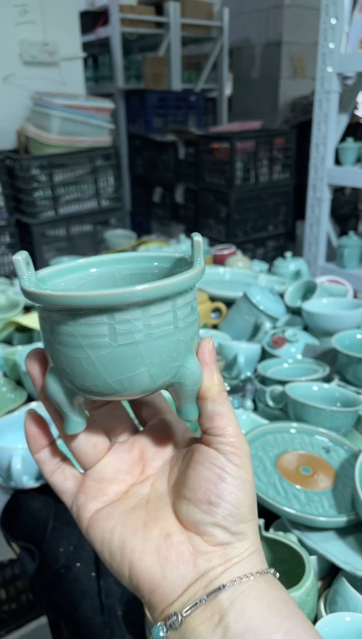 特价青瓷 慧语瓷坊