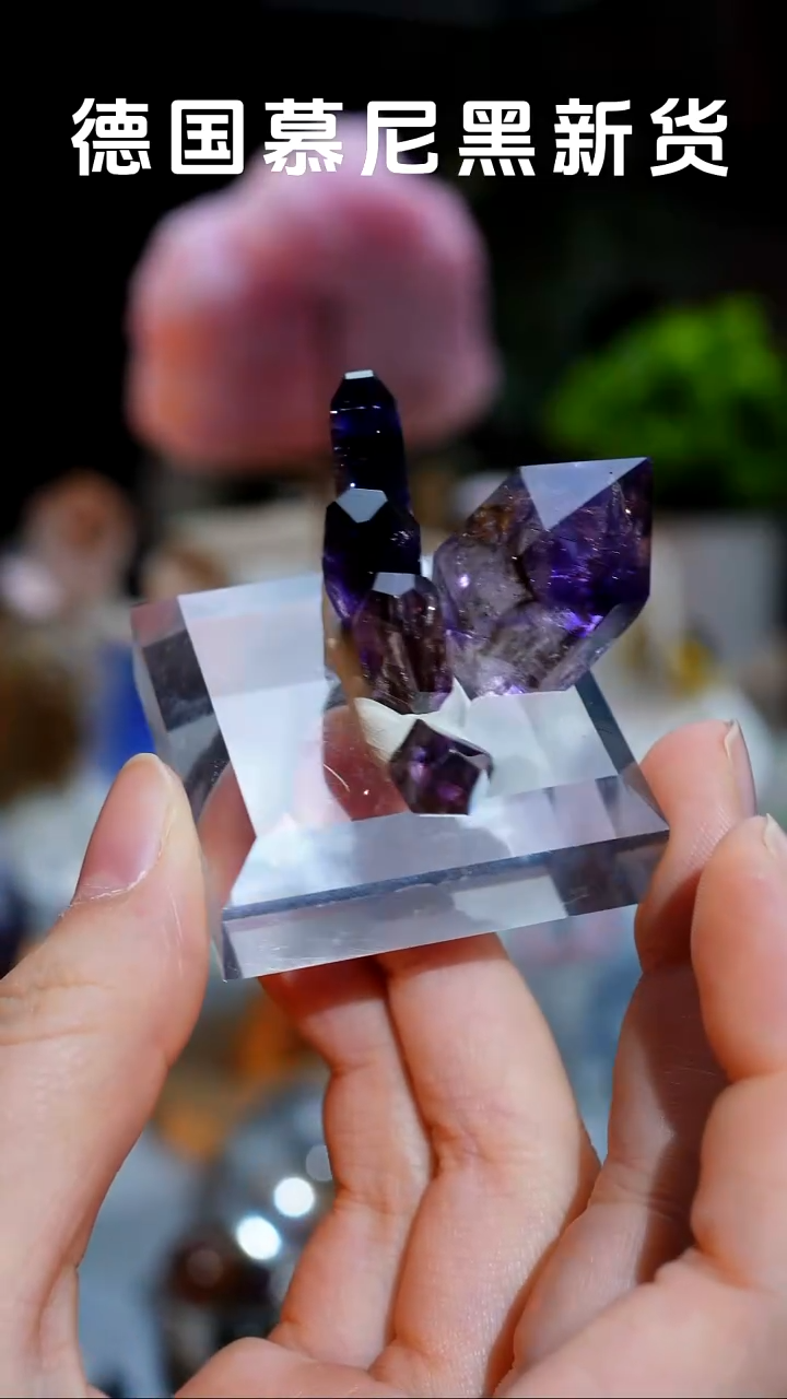 石材超七随形原石打磨件