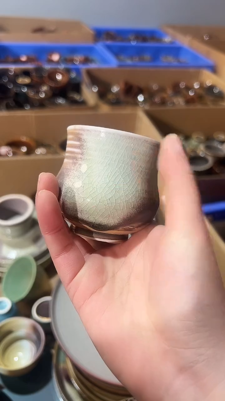 【闪购商品】杯【宜景窑系列】杯子 19