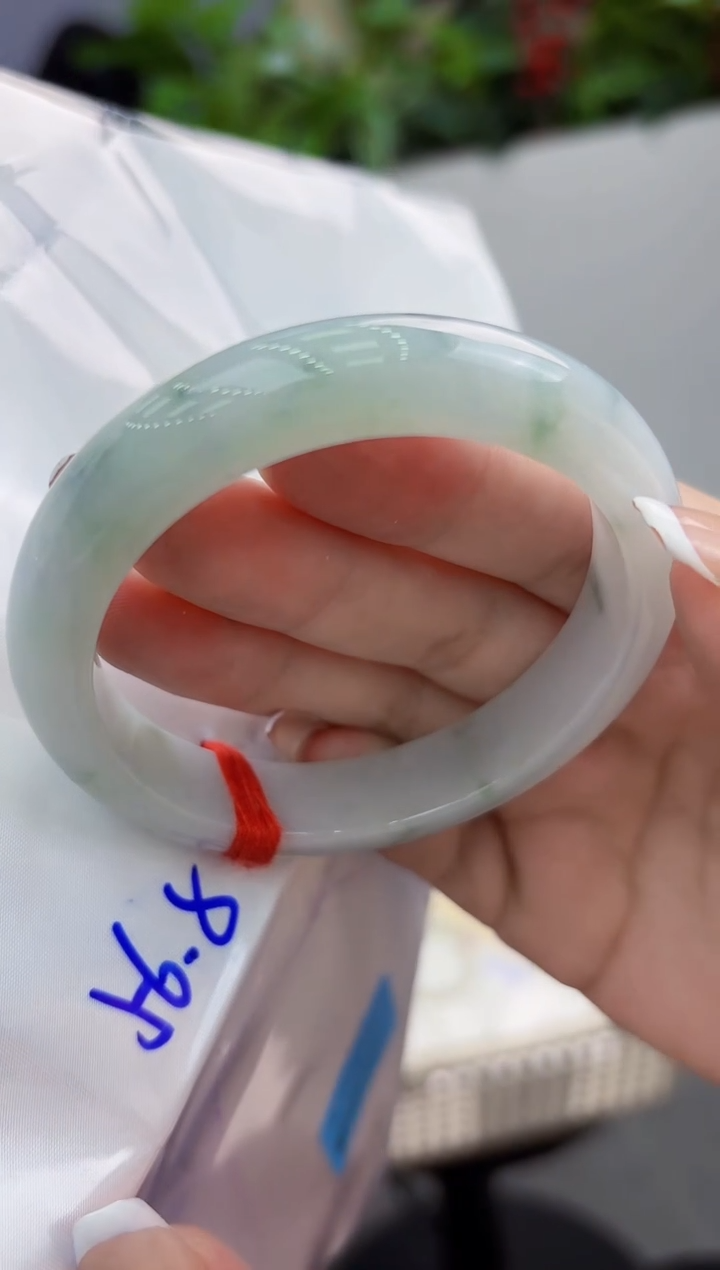 【闪购商品】翡翠手镯未镶嵌翡翠手镯