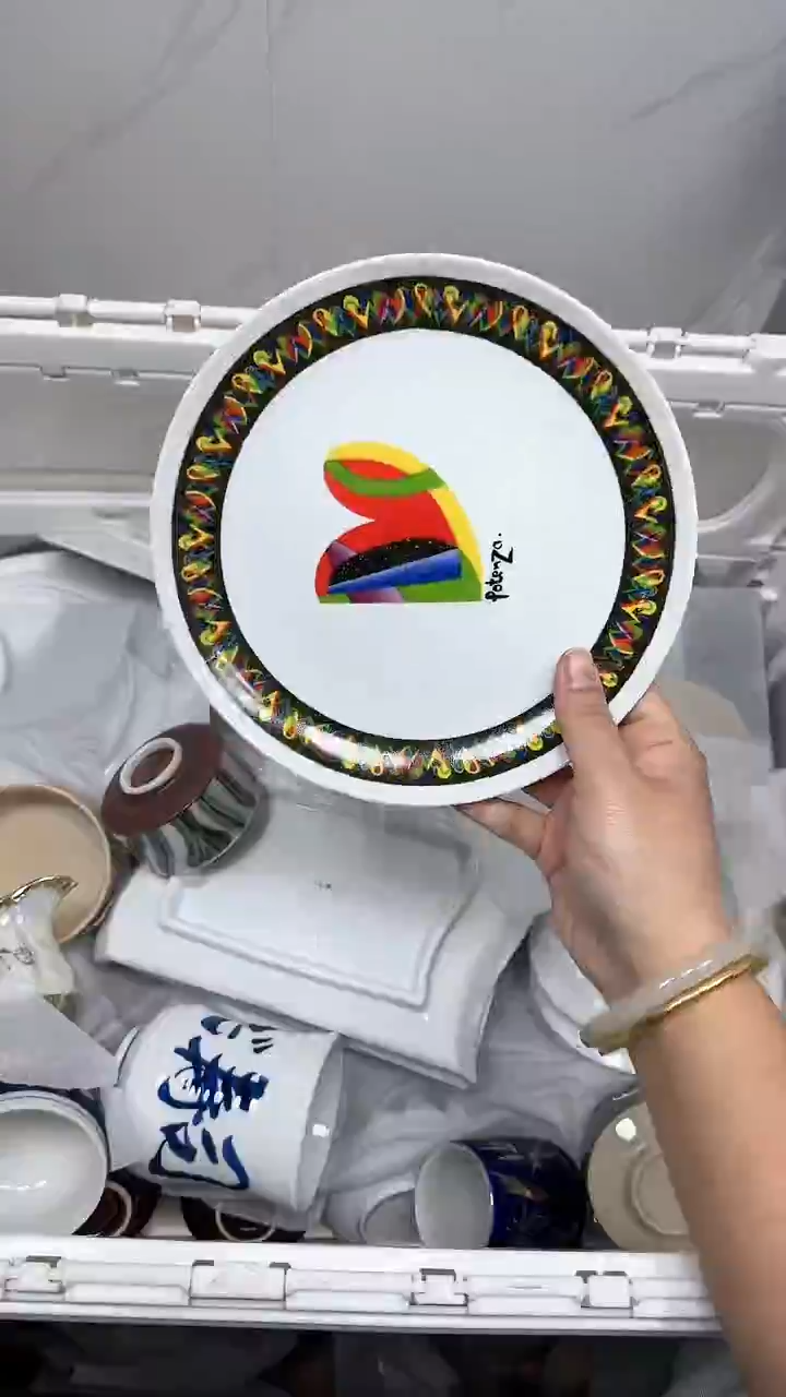 【闪购商品】311回流瓷器默认微瑕，18.8包邮