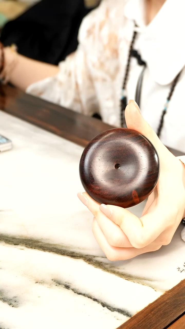 【闪购商品】檀香紫檀（小叶紫檀）印度小叶紫檀平安扣