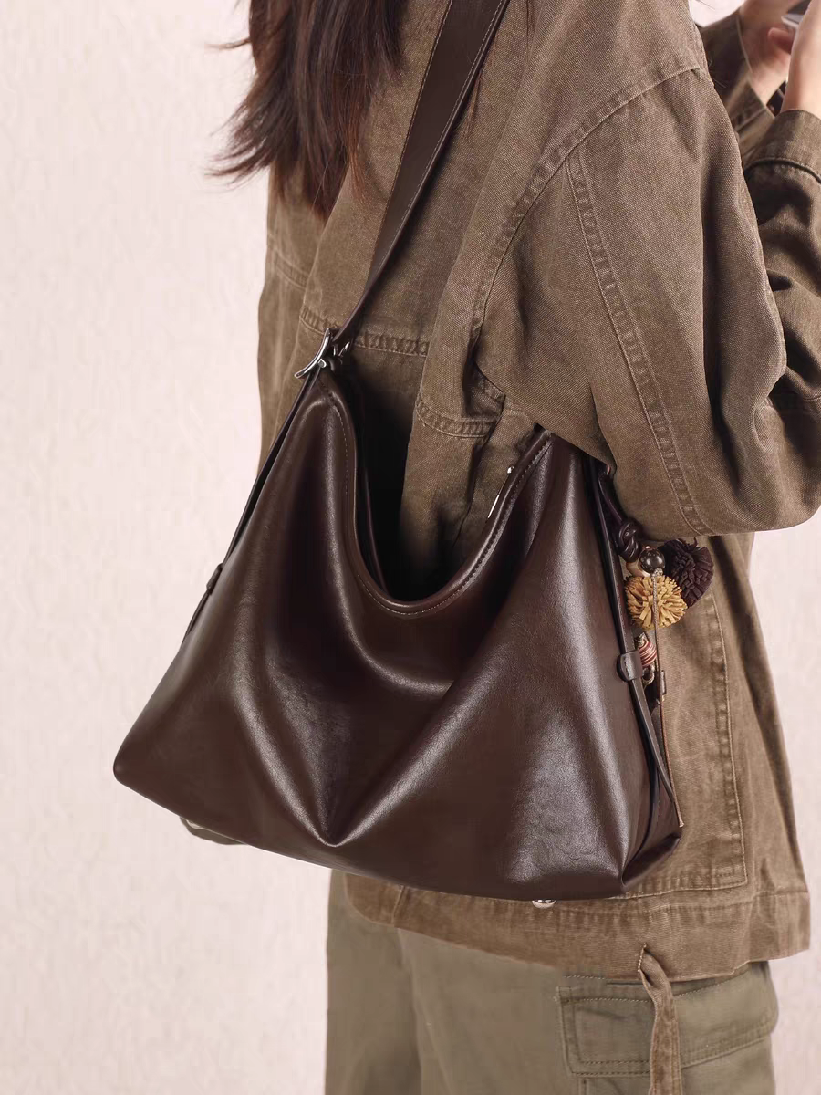 H501-H550新款时尚轻奢百搭手提单肩斜挎包