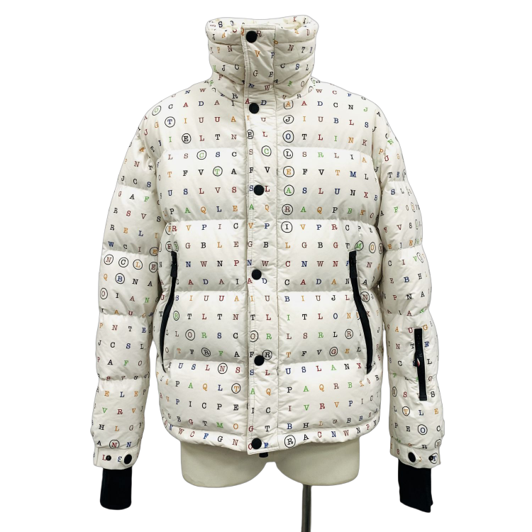 MONCLER/羽绒服/95新/锦纶/[251210RX]