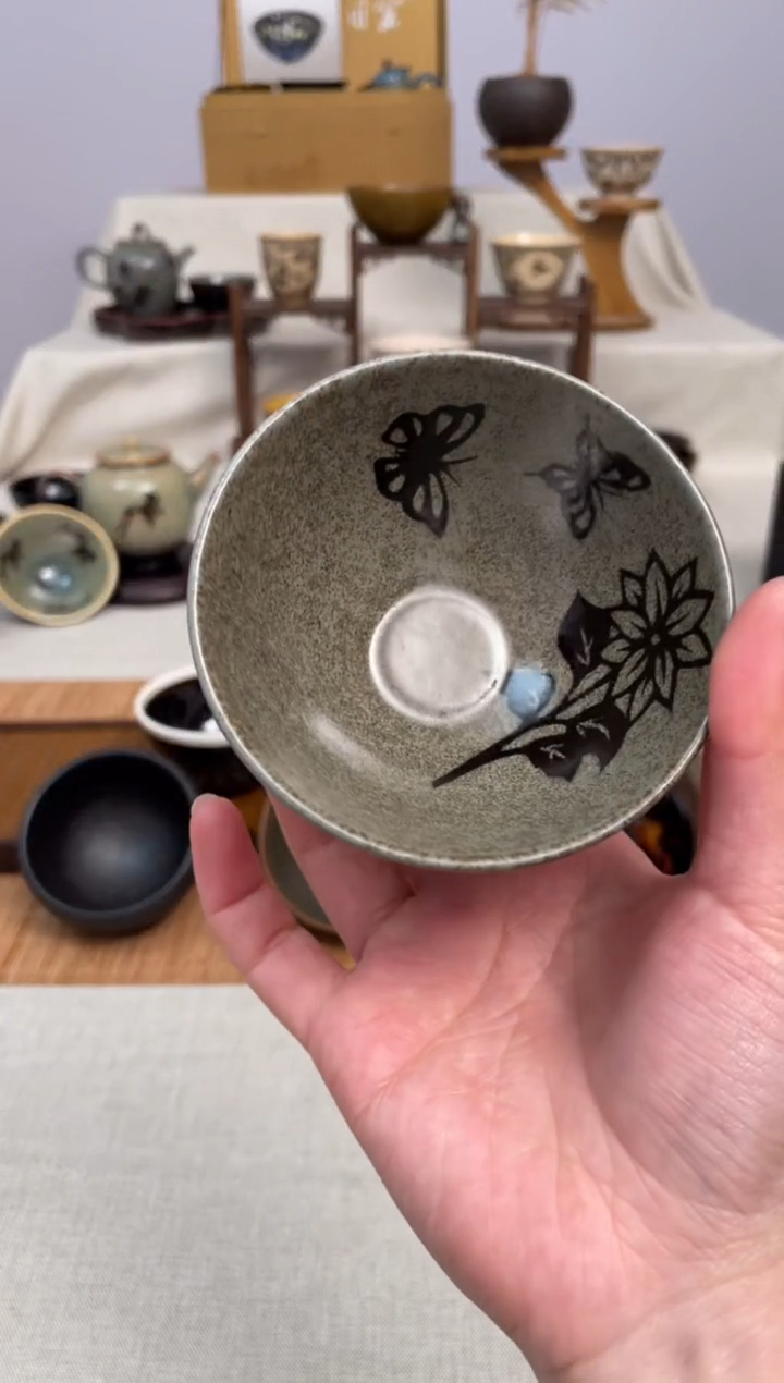 【闪购商品】吉州窑单盏单杯单壶单个品类