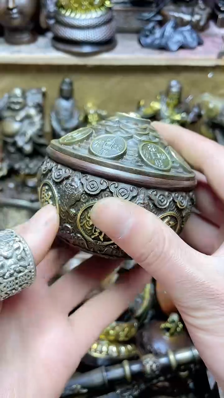 【闪购商品】铜器摆件诚信经营