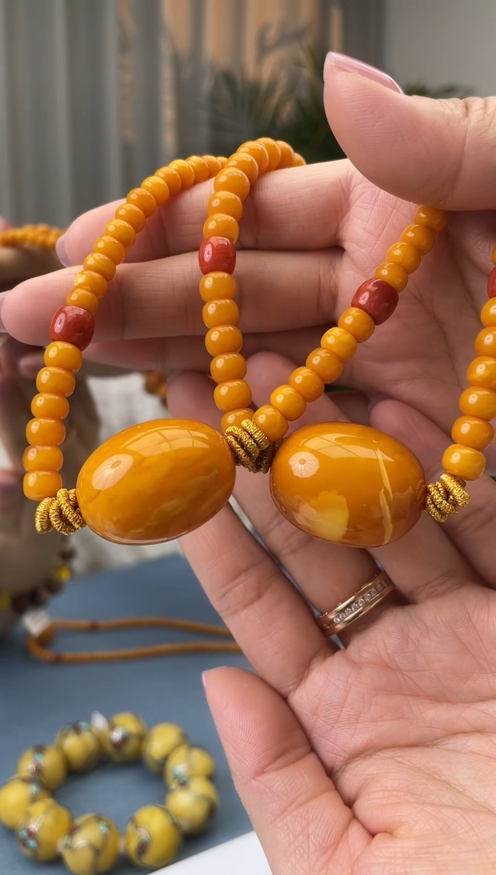 【闪购商品】蜜蜡珠宝奇石未镶嵌假一罚十，多样性发一件0