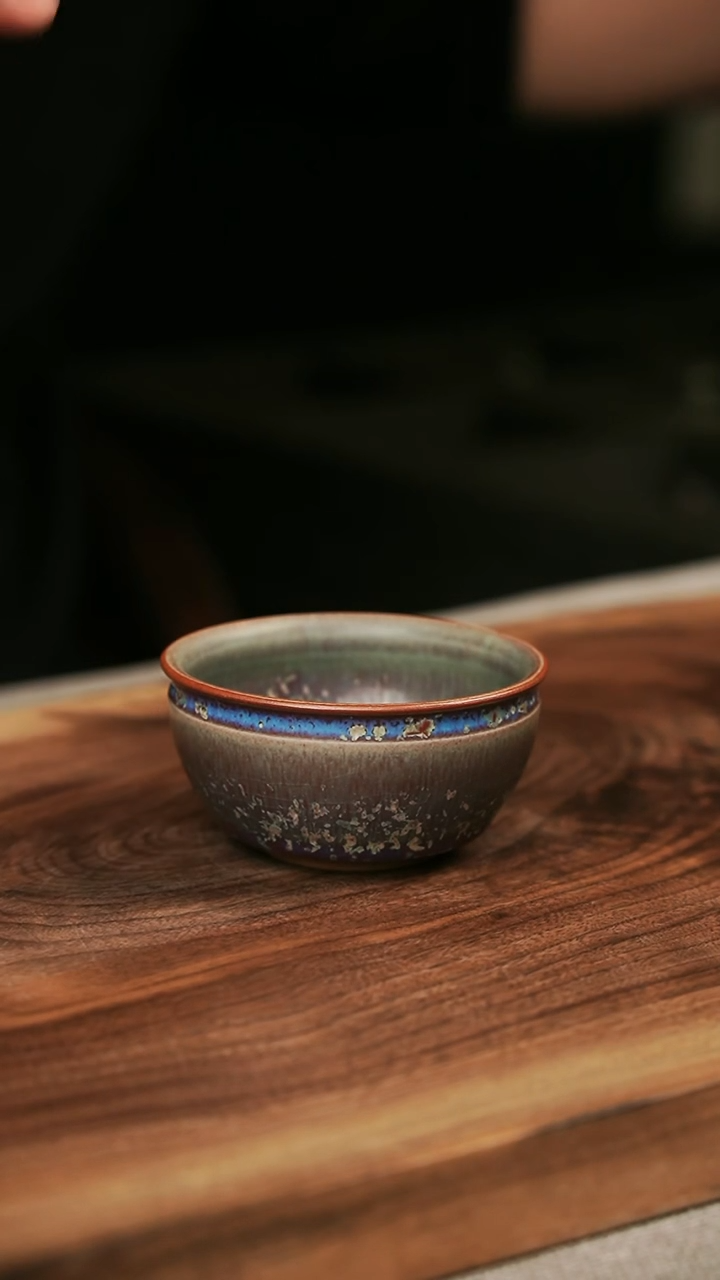 【闪购商品】瓷片钧瓷茶器茶具879