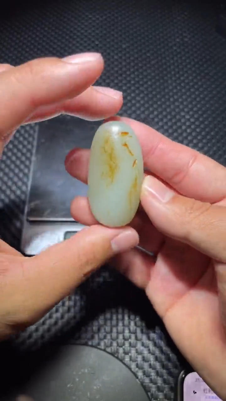 【闪购商品】和田玉挂件未镶嵌42