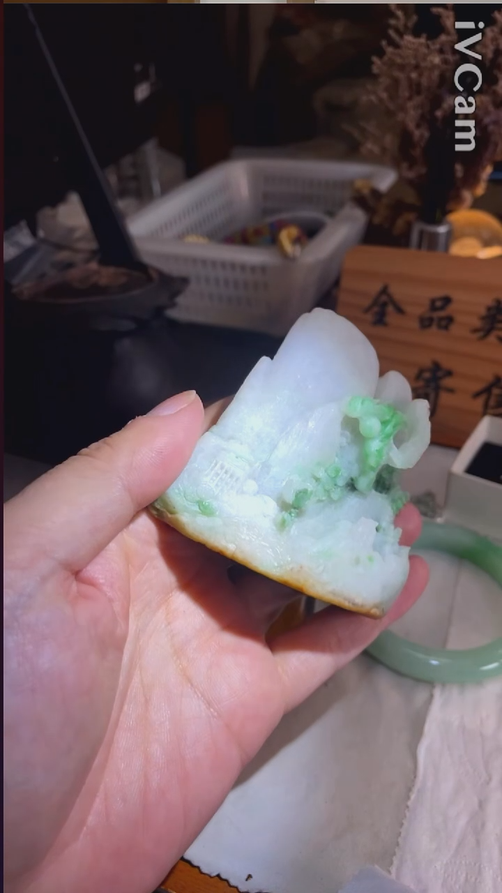 未镶嵌定制翡翠1888号