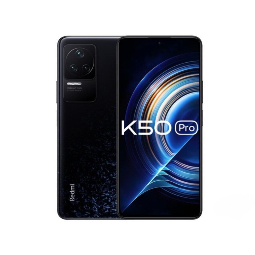 95新 Redmi/红米 K50 Pro 原装智能AI拍照游戏电竞双卡5G二手手机