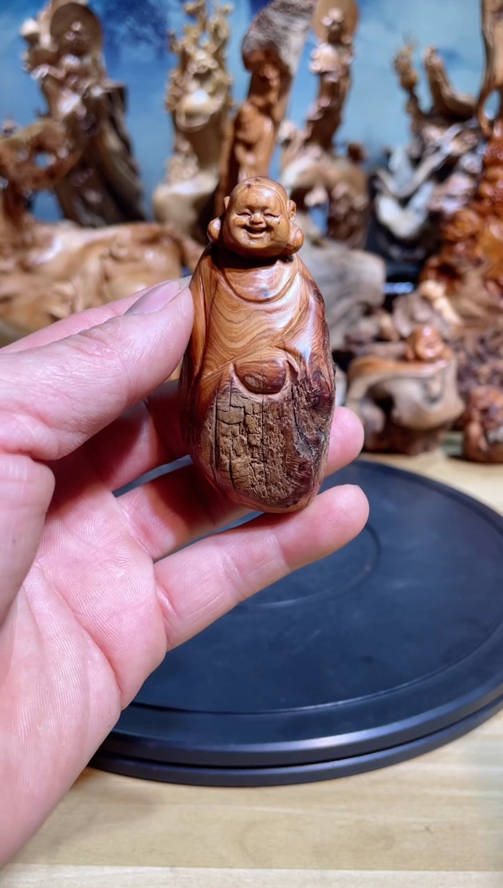 【闪购商品】柏木（崖柏）太行崖柏工艺品