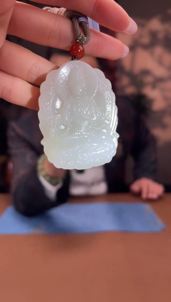 【闪购商品】和田玉颈饰未镶嵌S265