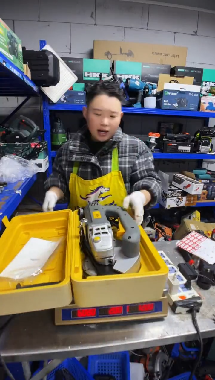  二手工具听讲解看图片下单 没有运费险150