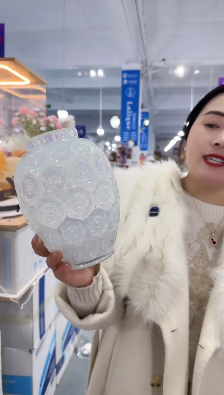 【闪购商品】玻璃DD-MINI珠光莱利