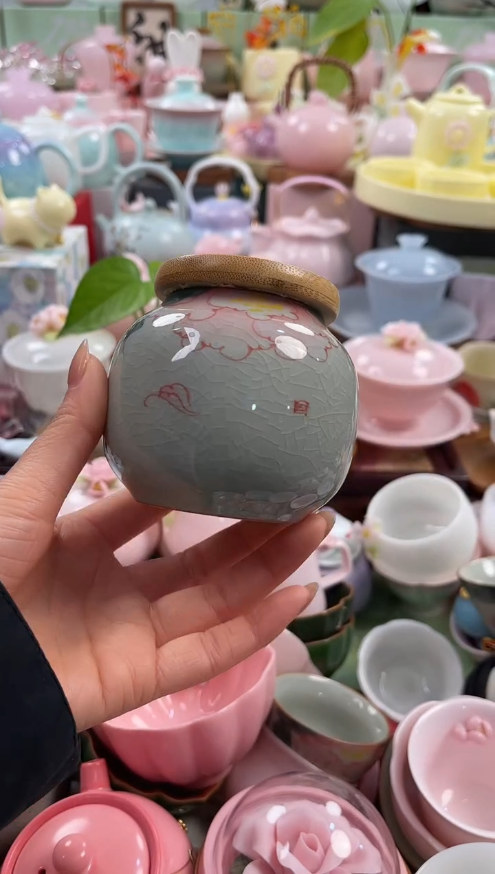 茶具：库存仅剩1件