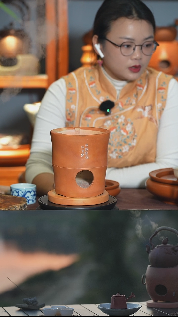 【闪购商品】福利清风竹韵炉刻字款微瑕