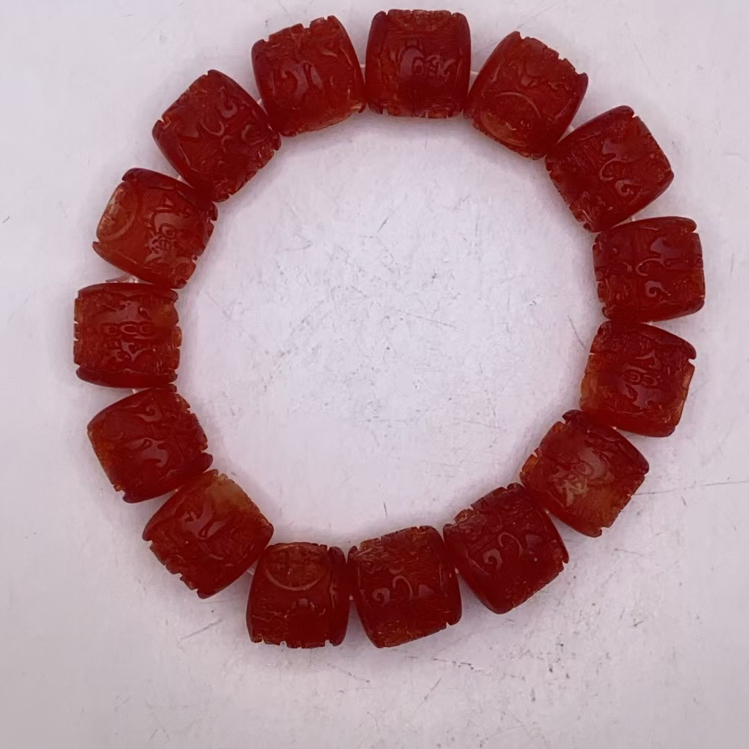 手链 YY51【臻源饰品】精品时尚百搭气质款手串（多样性发其一）