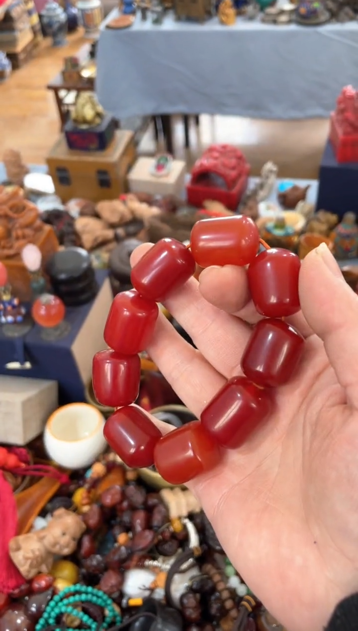 【闪购商品】1宫廷影视老旧工艺摆件