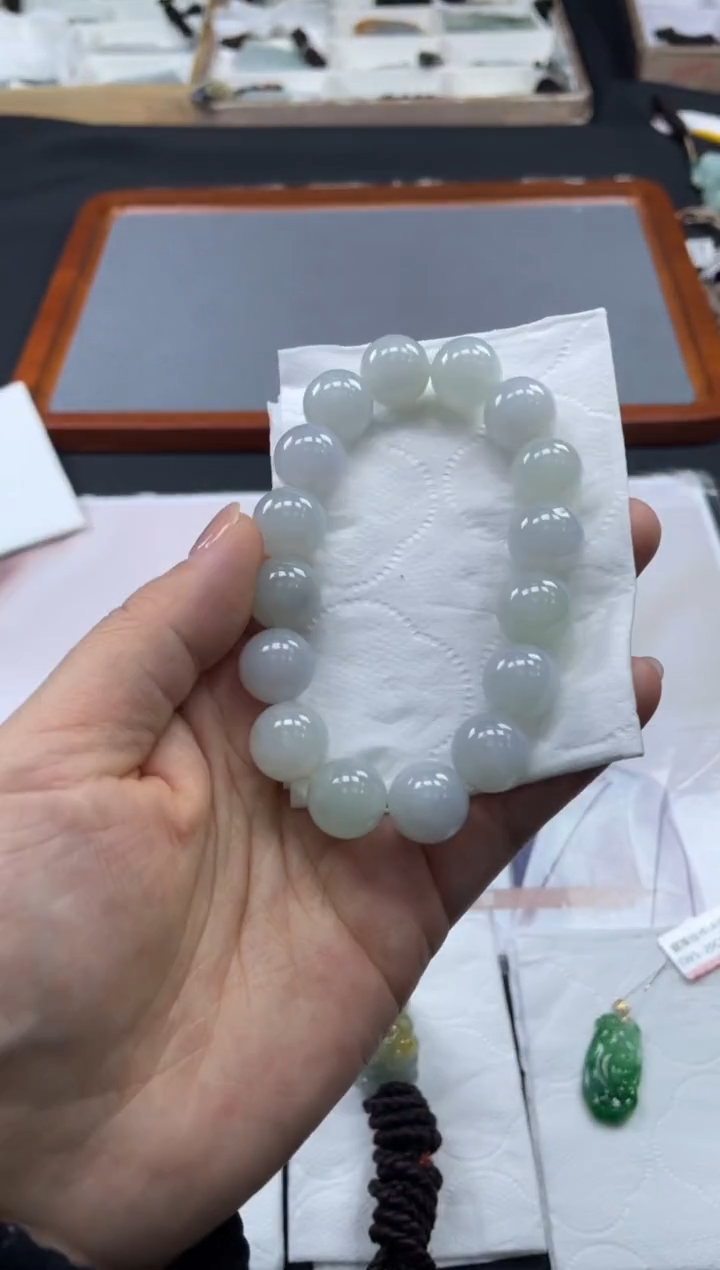 【闪购商品】定制翡翠未镶嵌02-22HDJT0141533