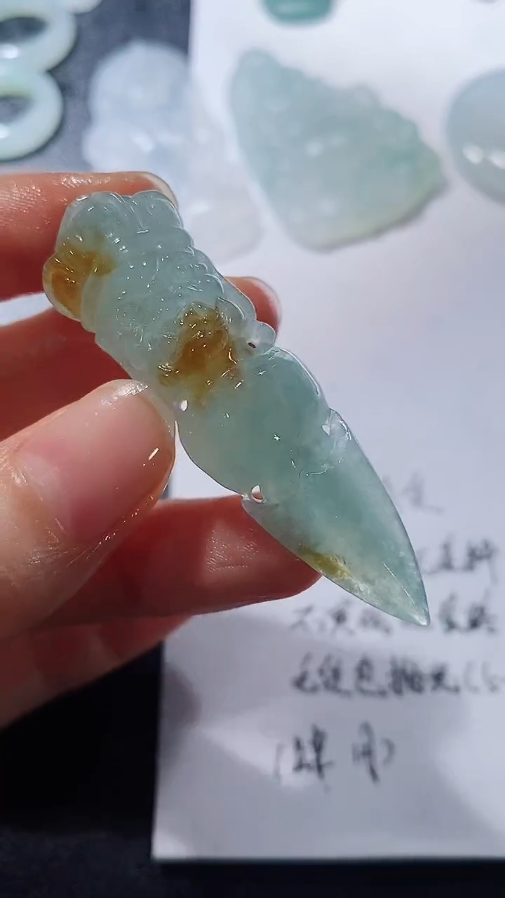 未镶嵌定制翡翠(****苯23123518231