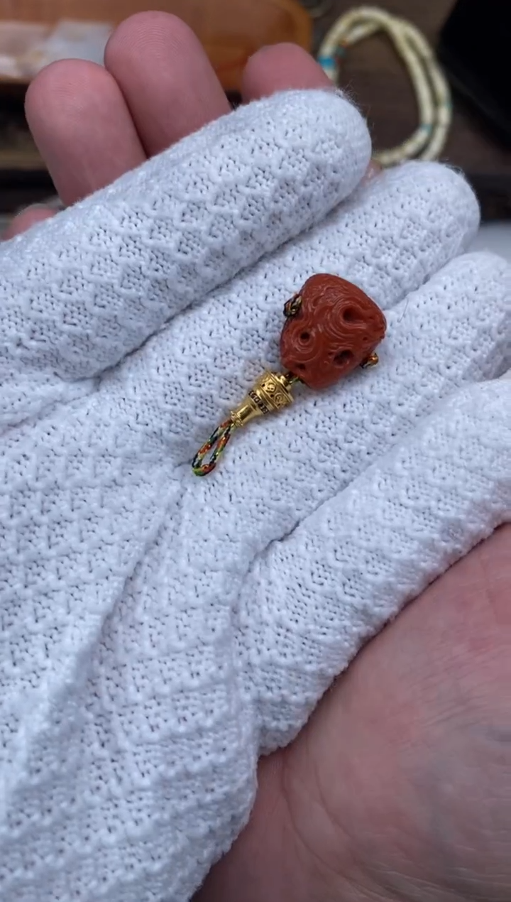 【闪购商品】南红玛瑙配饰未镶嵌南红玛瑙配饰