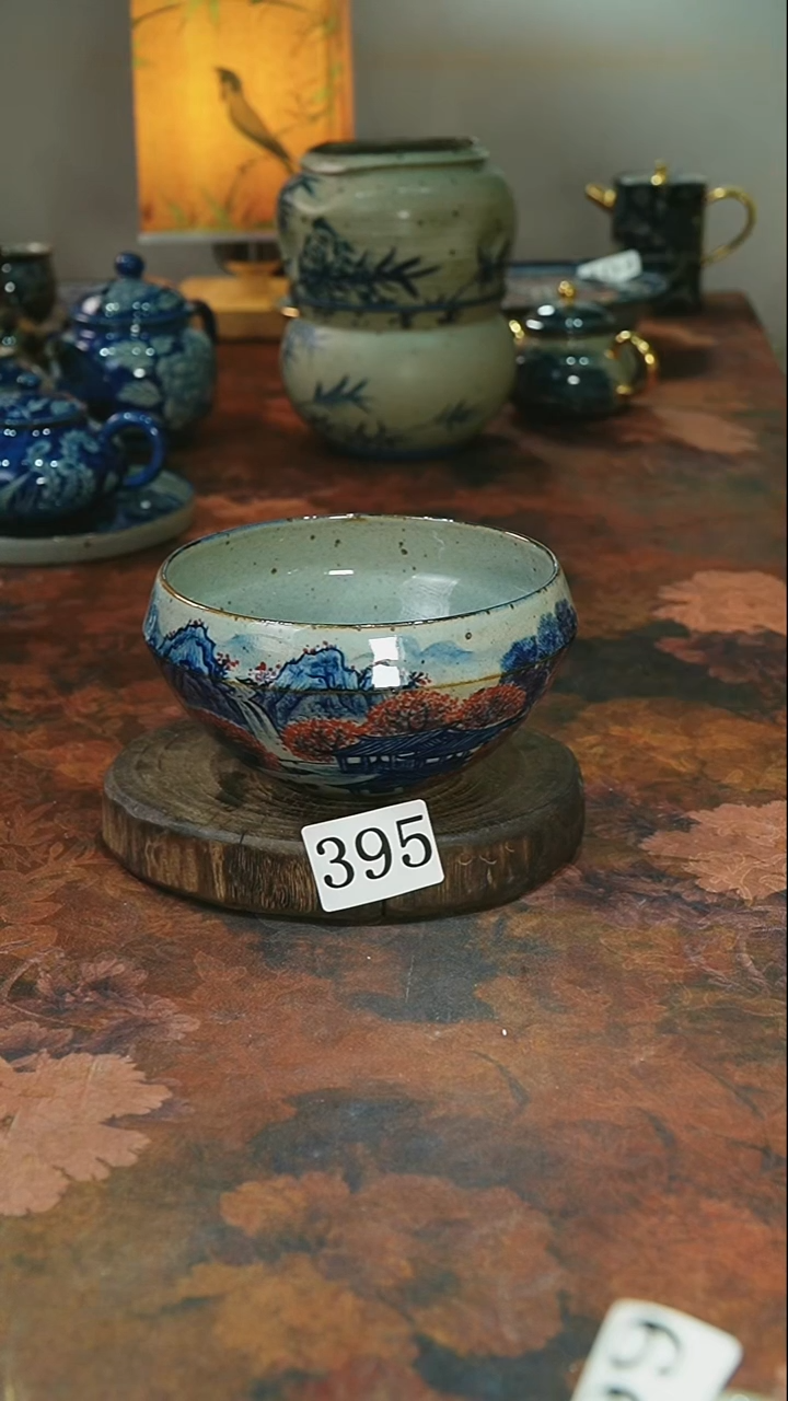 茶碗...........395