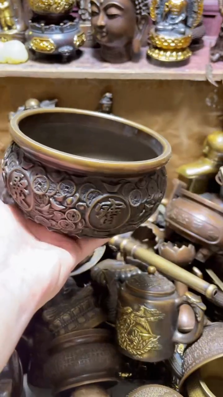 【闪购商品】铜器摆件诚信经营