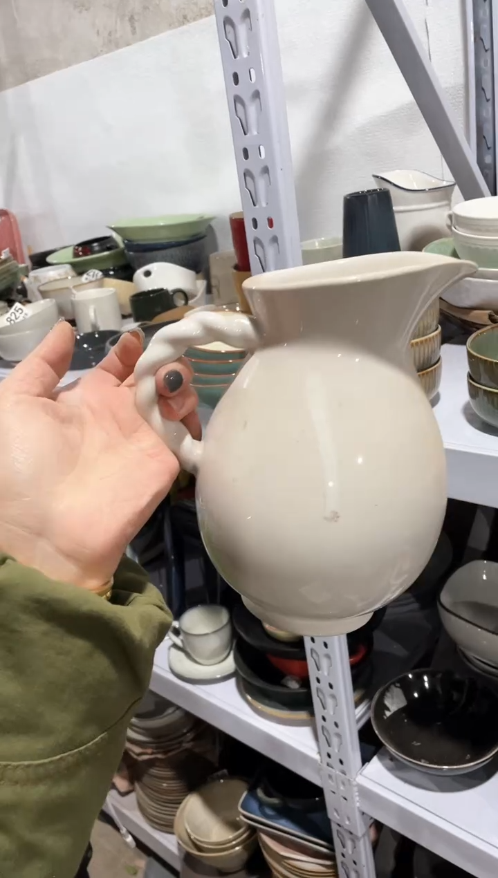 【闪购商品】碗微瑕（1件套）孤品花瓶