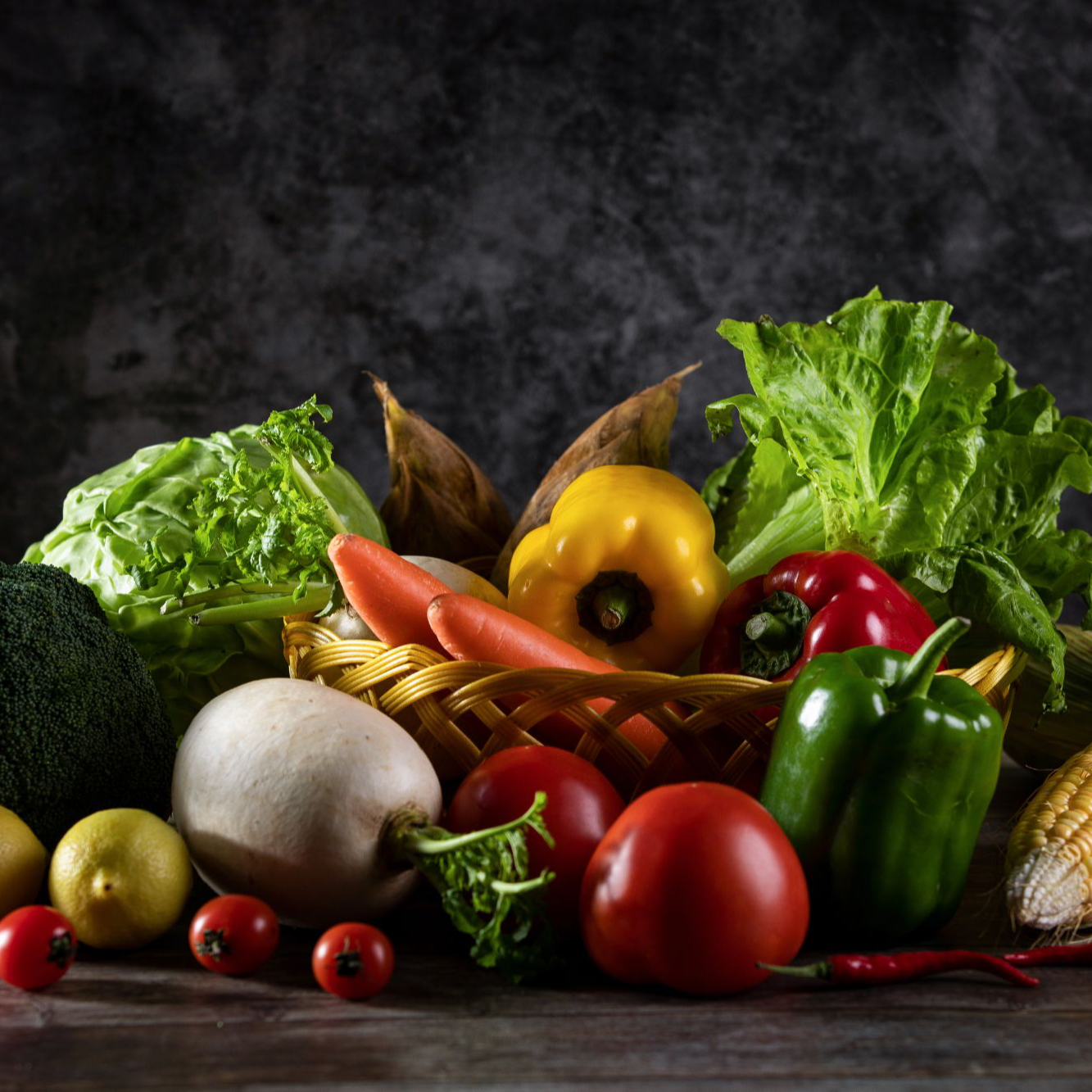 【夏日特惠】田园巴扎有机蔬菜囤菜卡