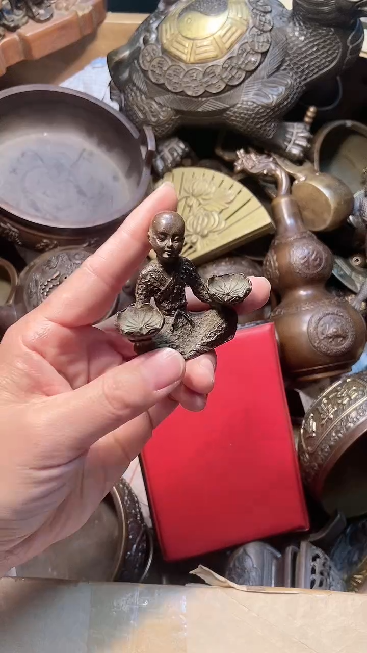 【闪购商品】2517至尊铜器专属链接