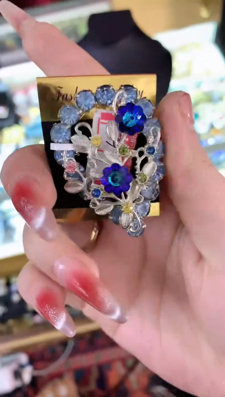 【闪购商品】瓷片楚楚中古珠宝甄选不退换