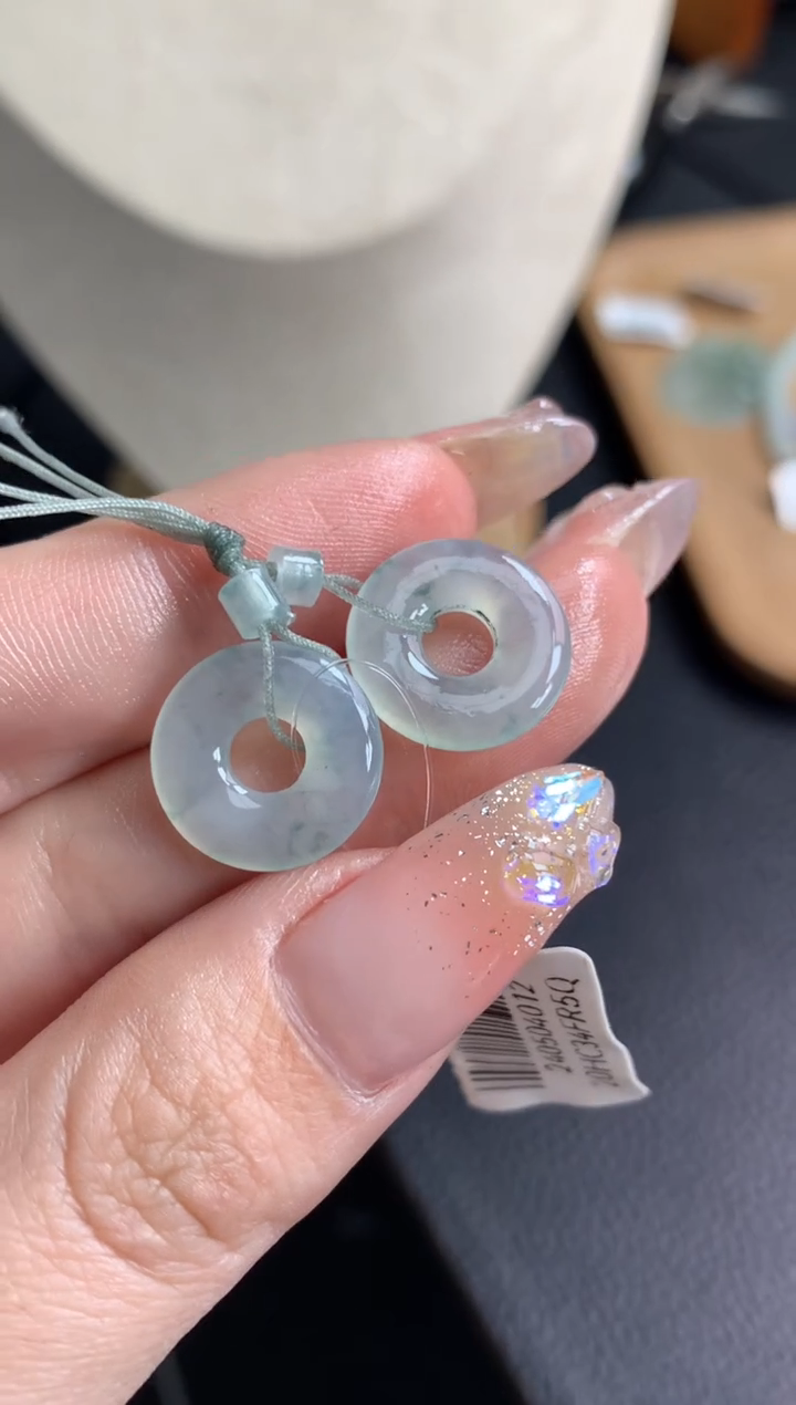 【闪购商品】定制翡翠未镶嵌毛货