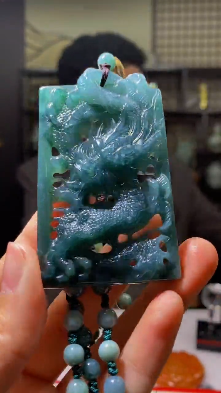 未镶嵌定制翡翠HM翡翠毛货HZ-20