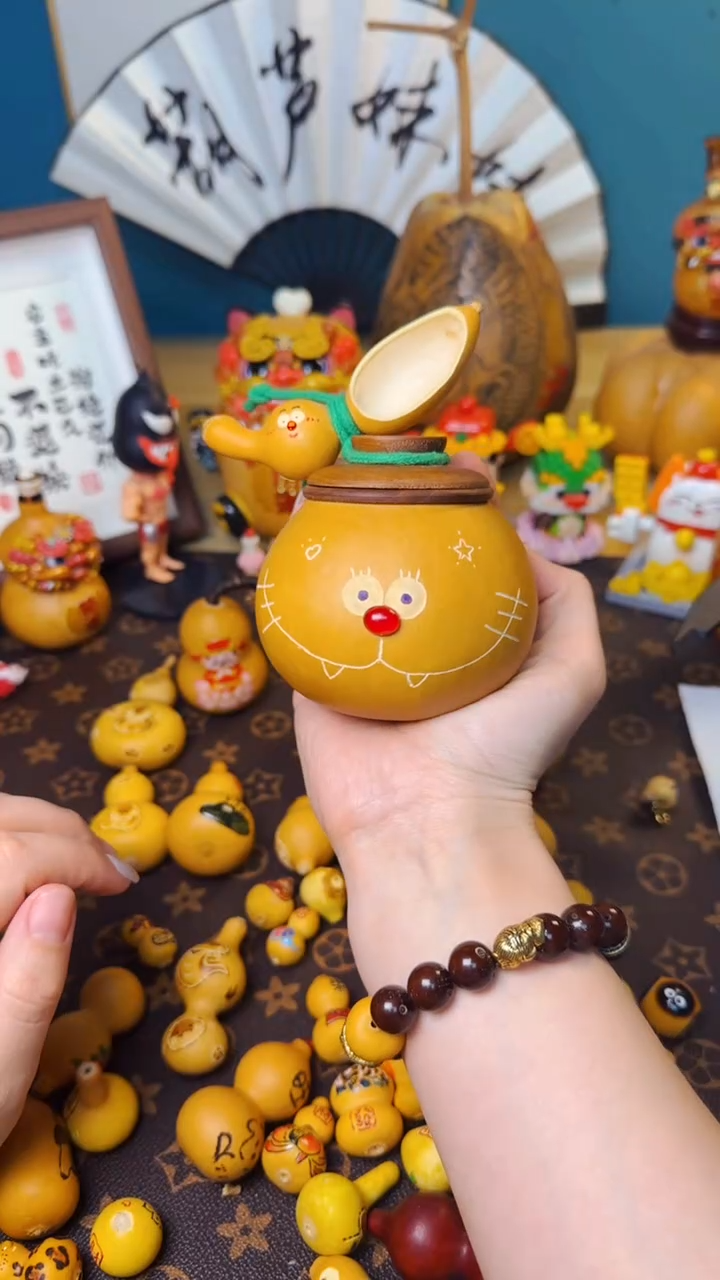 【闪购商品】458文玩葫芦文玩好物