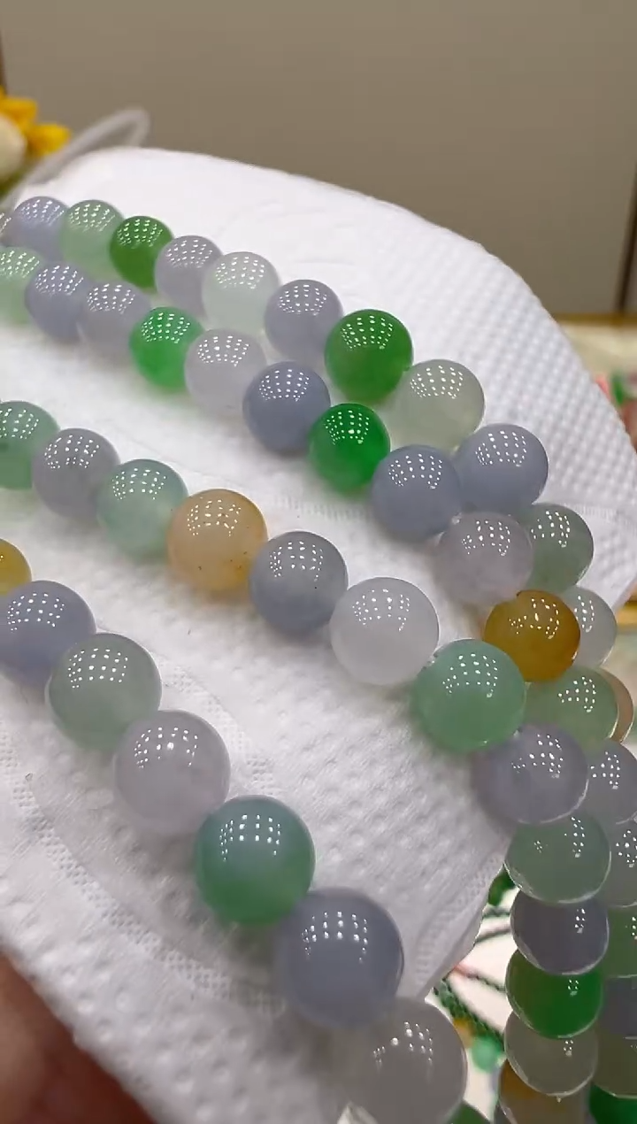 未镶嵌手串翡翠多样性团购发一件