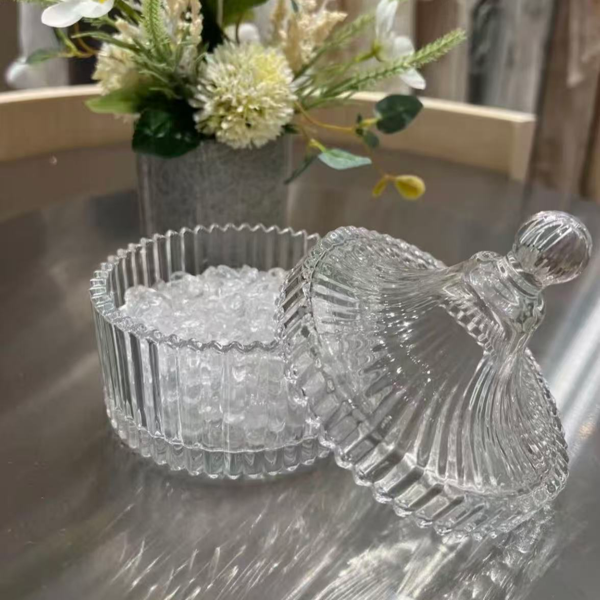 【消磁石】300克 白水晶消磁石