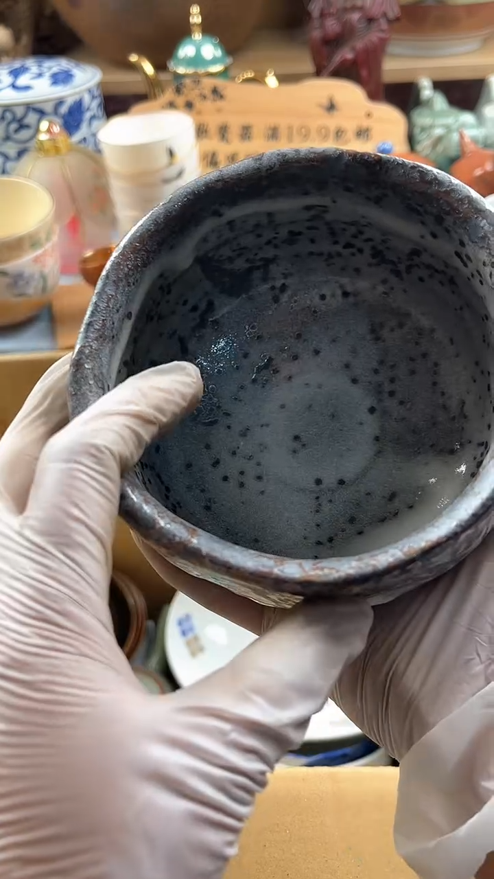 瓷片南*丶英歌瓷器满19.9包邮